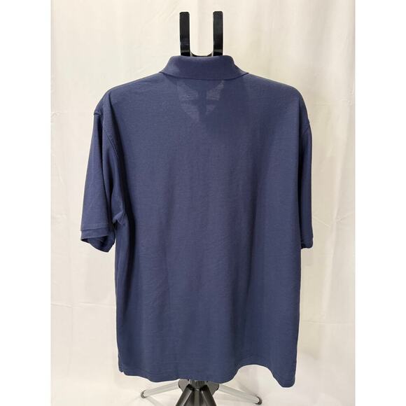 Men's Penn State Blue Polo Size: XL - Picture 2 of 4